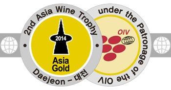 2014 asia wine trophy gold