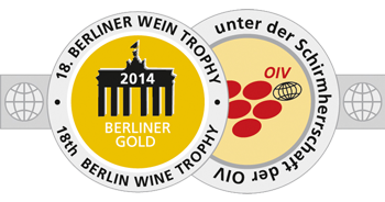 2014 berlin wine trophy gold