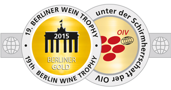 2015 berlin wein trophy gold