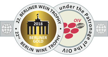 2018 berlin wine trophy gold